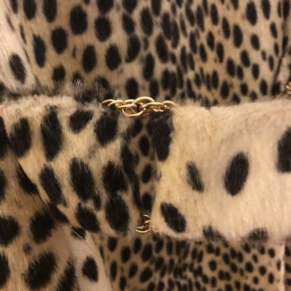 Late 50’s Early 60’s Vintage Leopard Coat EUC - Picture 10 of 16